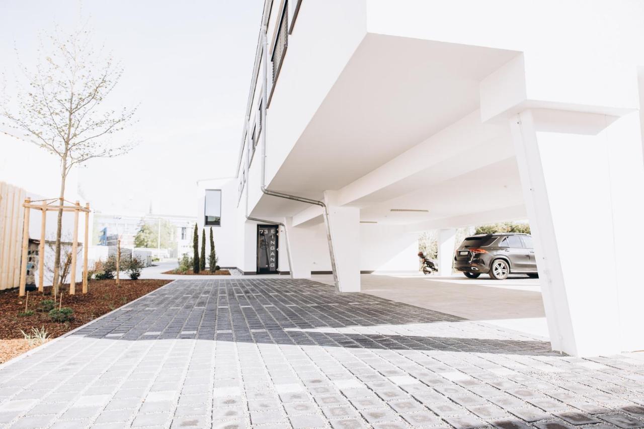 Boardinghouse Plattling Aparthotel Exterior photo